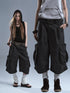 wear_And_tear_Distressed_Metal_Rivets_3D_Pocket_Pleated_Cargo_Women&
