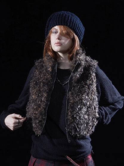 wear_And_tear_Faux_Fur_Patchwork_Zipper_Vest_With_Leopard_Print_Collar_MISSTT