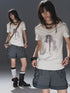wear_And_tear_Frayed_Layered_V-neck_Portrait_Print_Women&