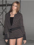 wear_And_tear_Gray_Brown_Striped_Cardigan_MISSTT