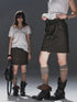 wear_And_tear_Iridescent_Double_Button_Pocket_Front_Slit_Women&