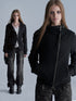 wear_And_tear_Studded_Zip_Asymmetric_Funnel_Neck_Thick_Cotton_Women&