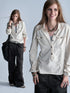 wear_And_tear_Two_Tone_Raw_Hem_Half_Placket_Washed_Adjustable_Cuff_Metal_Button_Women&