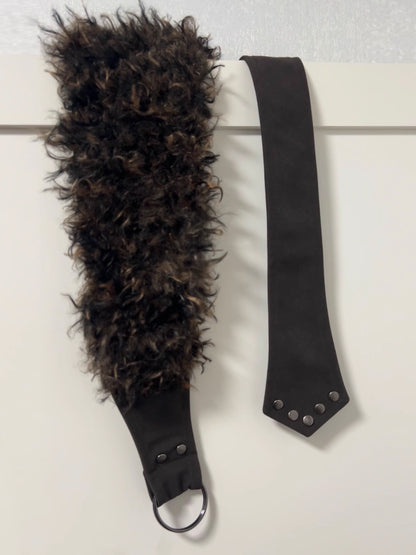 wear_And_tear_Vintage_Two_Tone_Faux_Shearling_Y2k_Studded_Belt_MISSTT