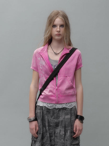 wear_And_tear_Vintage_Washed_Cropped_Zip_Hoodie_With_Conch_Print_MISSTT