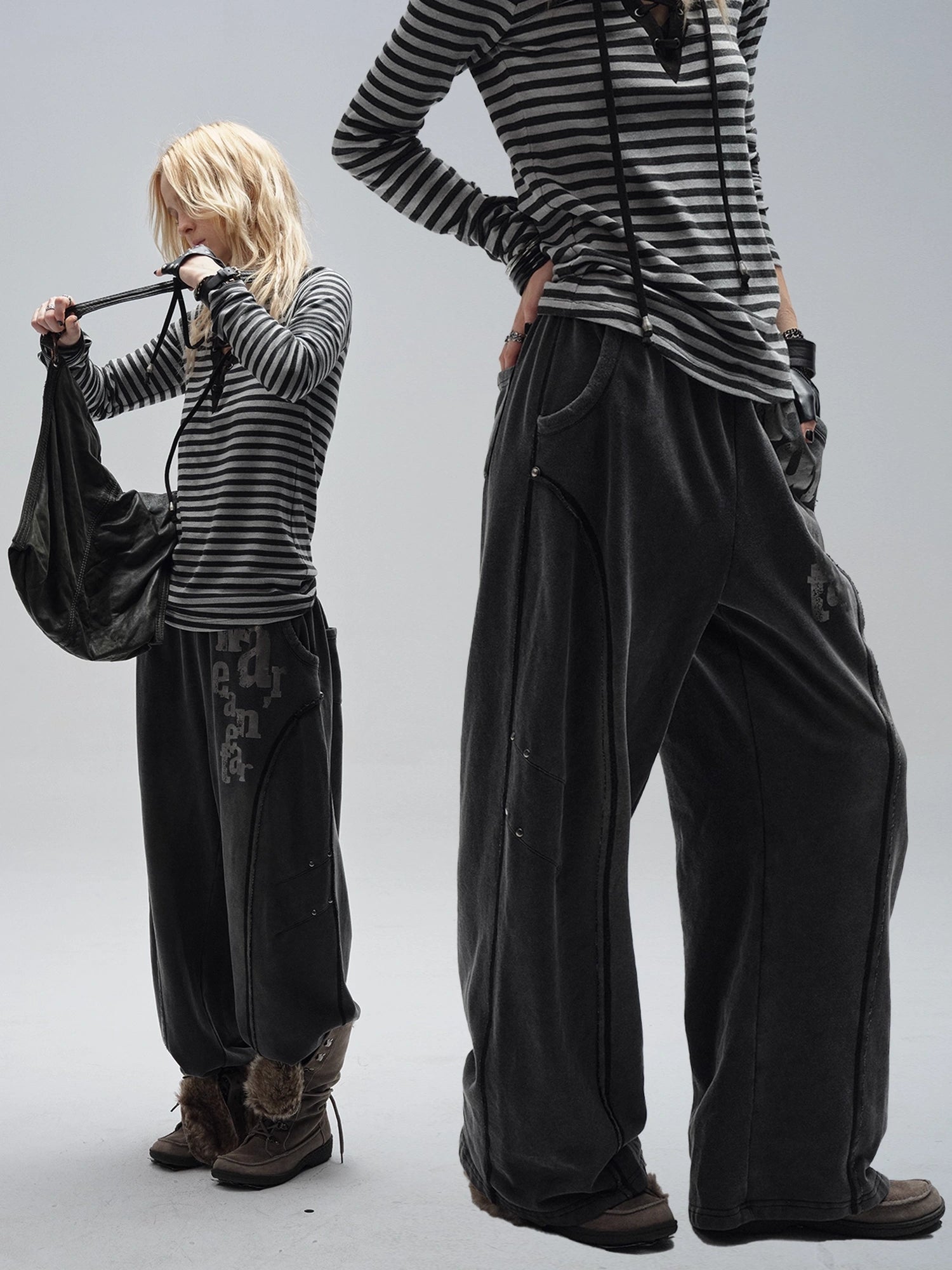 wear_And_tear_Wear_And_Tear_Frayed_Print_Relaxed_Washed_Punk_Cargo_Pants_MISSTT