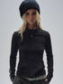 wear_And_tear_Zipped_Collar_Black_Textured_Jacket_With_Studs_MISSTT