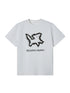 DIDDI MODA Techno Puppy Graphic Tee