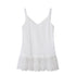 DIDDI MODA Lace Trimmed Modal Cotton Camisole
