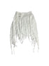 WSW WUSHENWU No Body Sweet Spicy Wind Textured Skirt