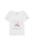 Achihara Slim Fit Short Sleeve T-Shirt For
