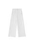 DIDDI MODA Bohemian Print Drawstring Dress Lace Trim Pants Set