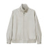 DIDDI MODA Deconstructed Bow Embroidered Oversized Pu Leather Jacket