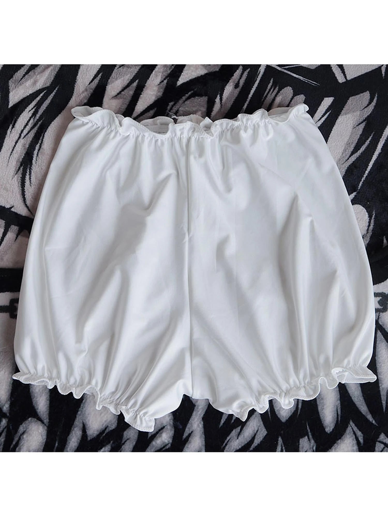 Comfy Safe Stretch Shorts Skin Friendly Soft