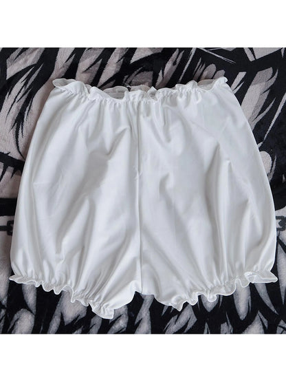 Comfy Safe Stretch Shorts Skin Friendly Soft