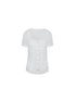 DoublePunch Vintage Lace Trim Princess Sleeve Blouse With Square Neck