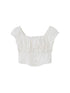 SweetChilling Summer Farmhouse Style High-Waist Shirt Vest Skirt Set