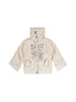 ARIADNAw Ariadna S Punk Revival Oversized Street Sweatshirt
