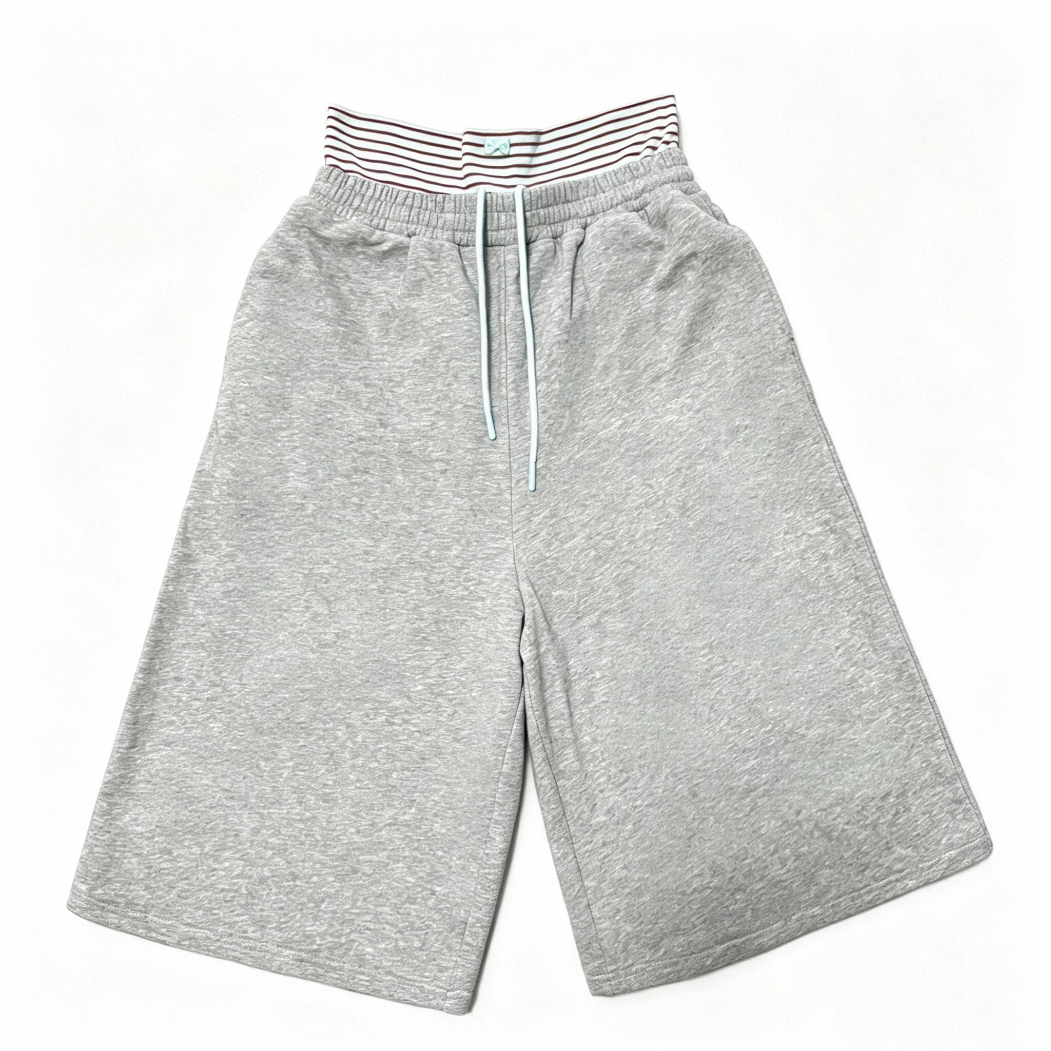 wii_wil_Asymmetric_Colorblock_Striped_Faux_Layered_Women&