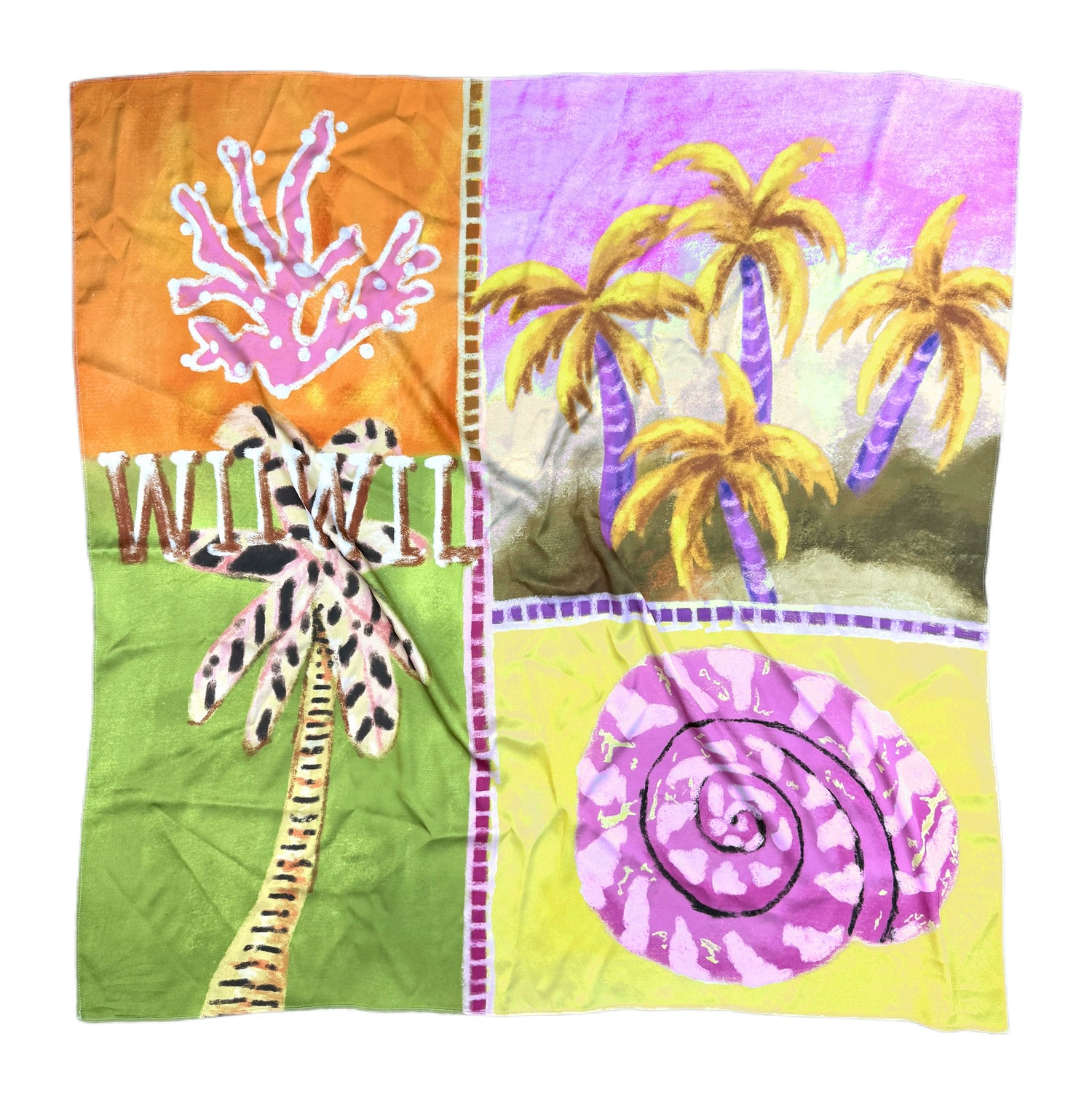 wii_wil_Tropical_Coconut_Tree_Print_Bandana_Scarf_MISSTT