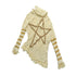 yellow and white spot goods